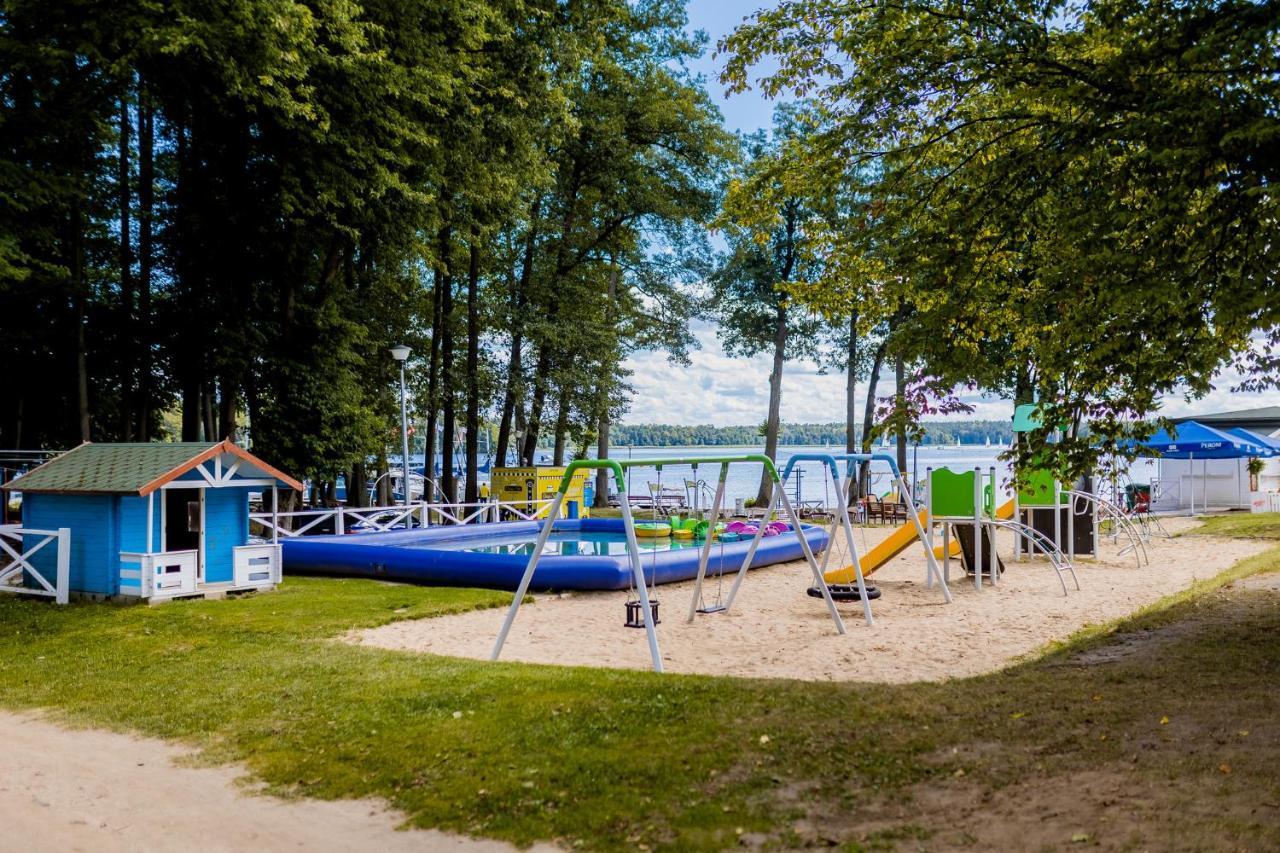 Hotel Klub Mila Kamien Exteriér fotografie