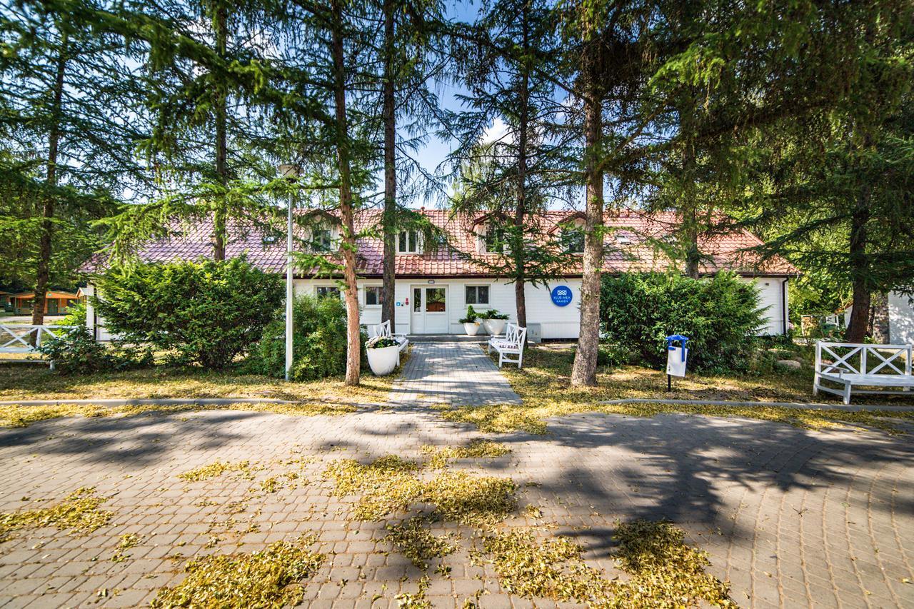 Hotel Klub Mila Kamien Exteriér fotografie